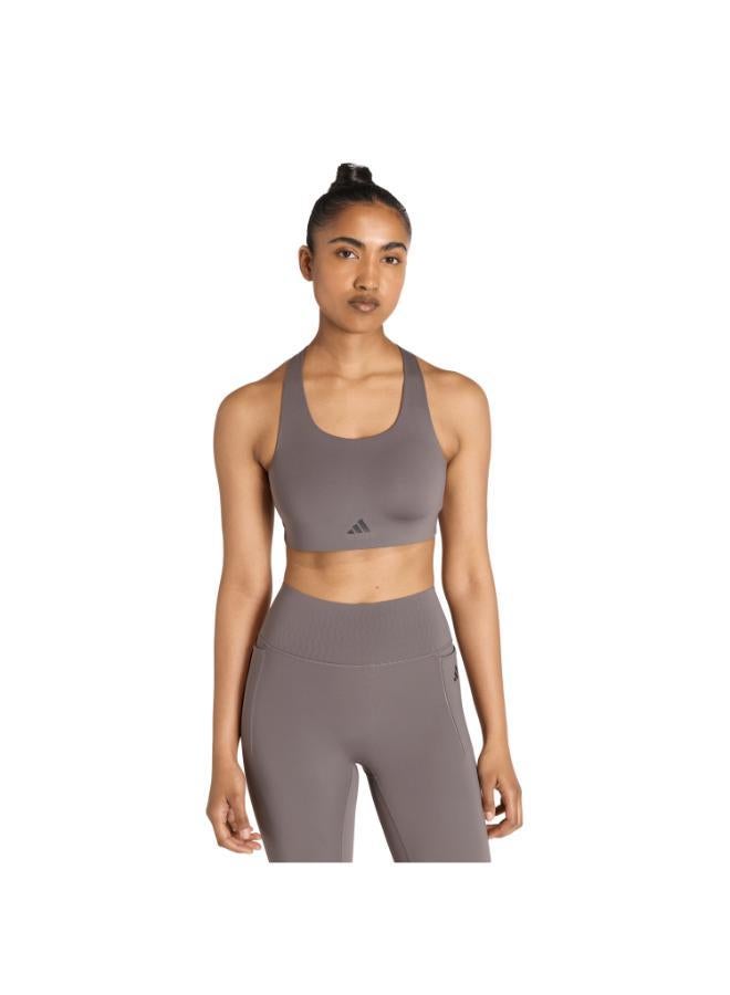 Adidas Optime Power High Support Bra - Image 1
